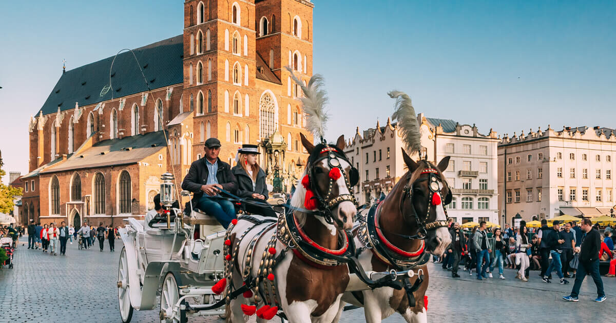 Poland – Cracovia