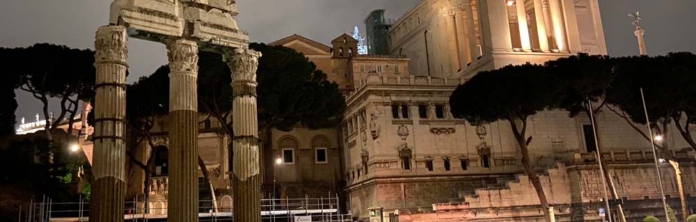 Italia – Rome