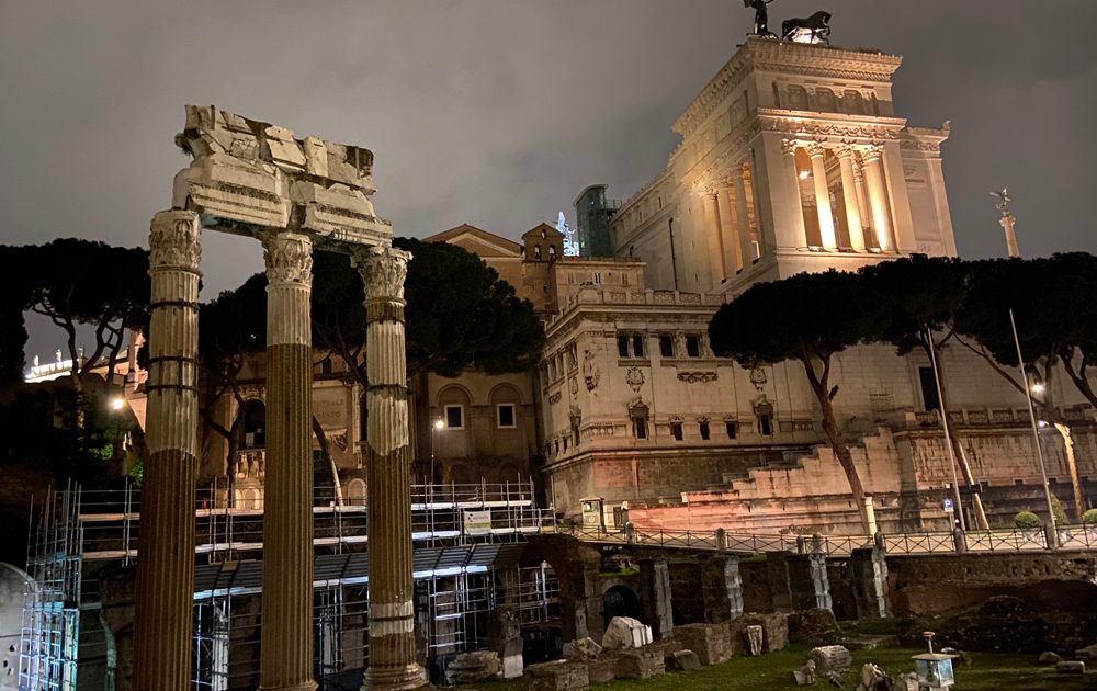 Italia – Rome