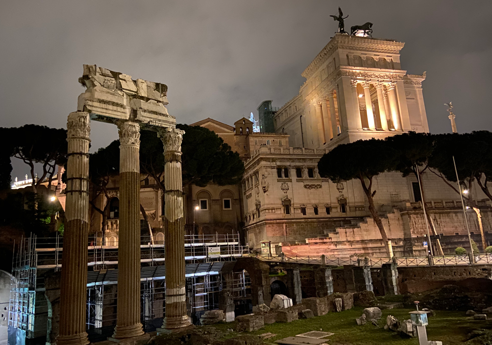 Italia – Rome