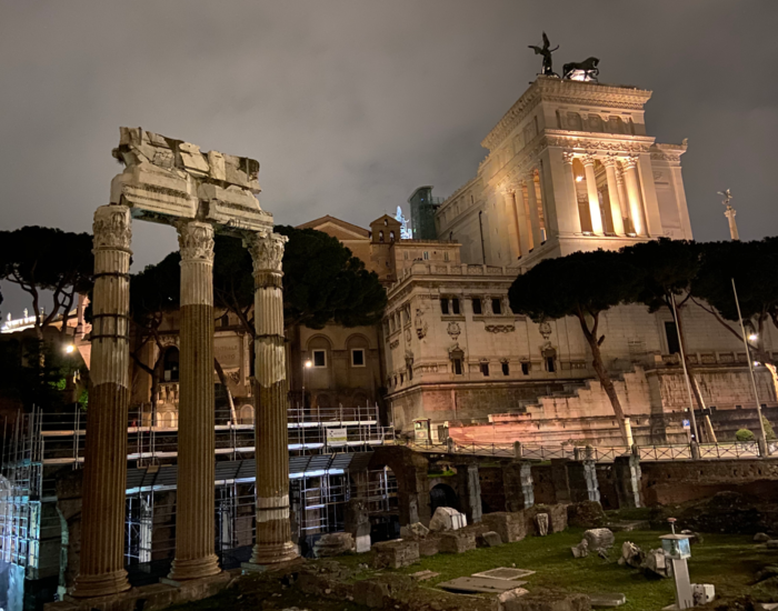 Italia – Rome