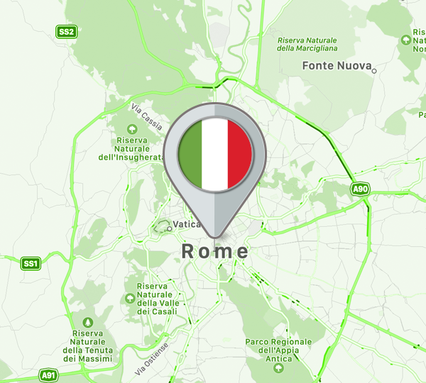 Italia – Rome